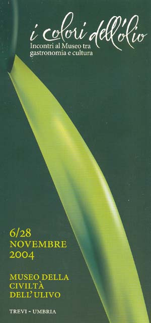 Trevi - I colori dell'Olio 2004