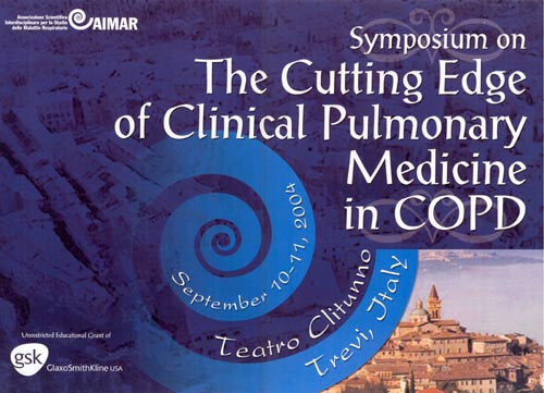 Trevi - Convegno di Medicina polmonare 2004