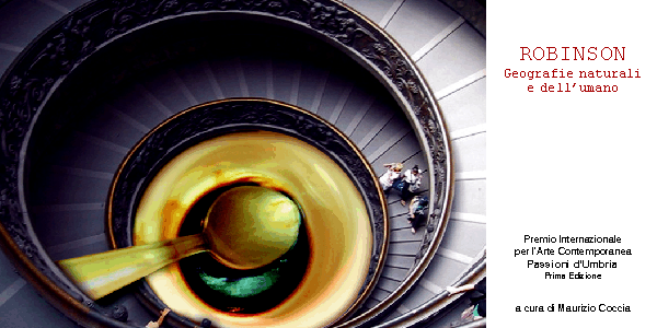 Trevi, Flash Art Museum - Robinson" 2004