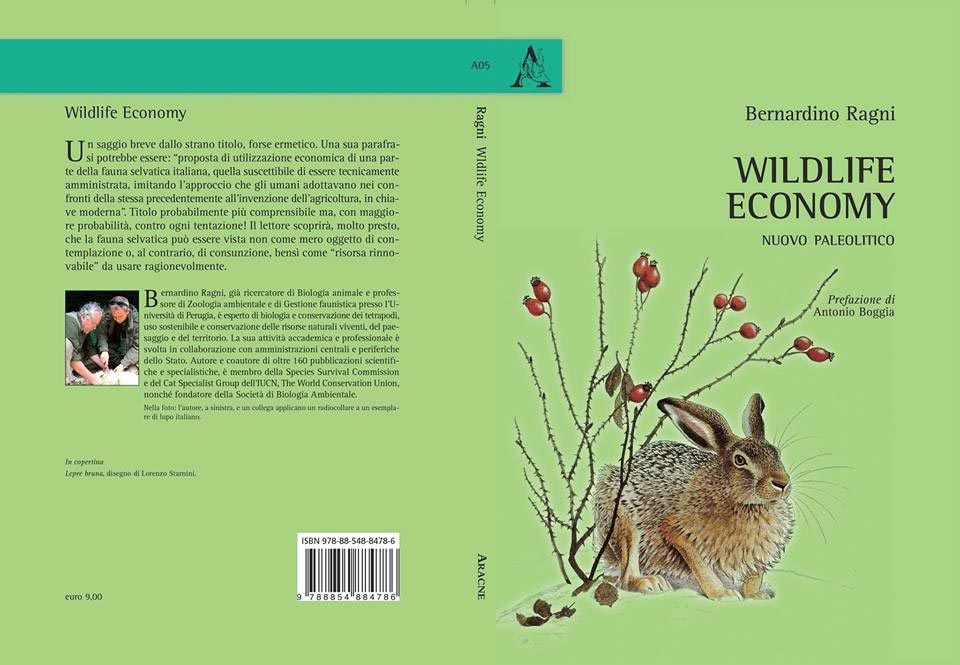 Bernardino Ragni - Wildlife Economy
