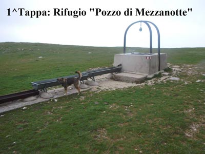 Trevi - Trekking del Serano 6-4-2014