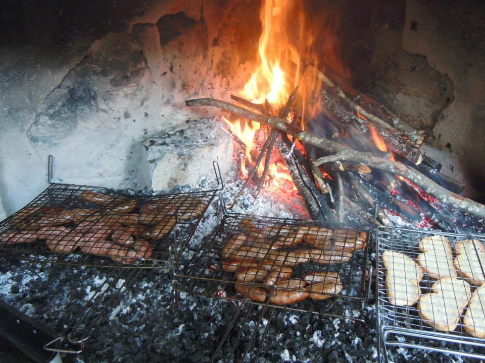 Trevi - Trekking del Serano 6-4-2014