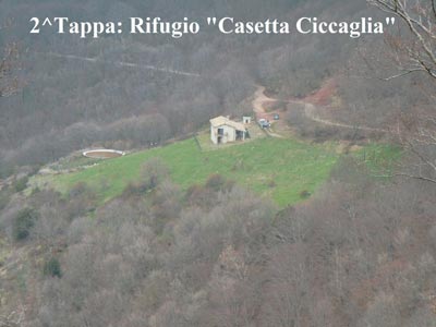 Trevi - Trekking del Serano 6-4-2014