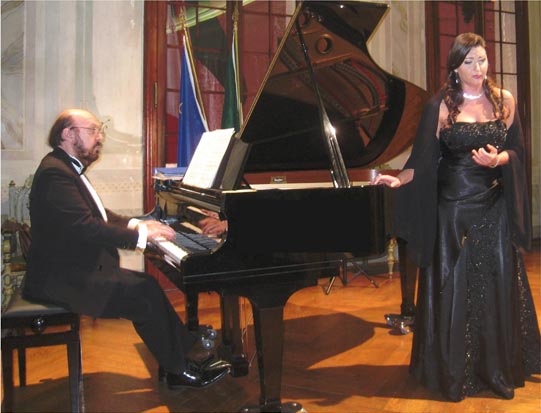 Bernardino Ragni - Wildlife Economy