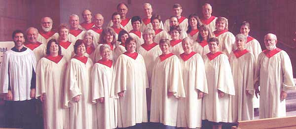 Borgo Trevi: University Congregational Church Choir, Bellevue  USA
