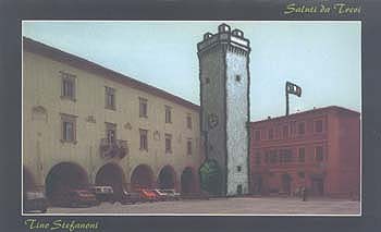 Trevi, Flash Art Museum - Tino Stefanoni 2003